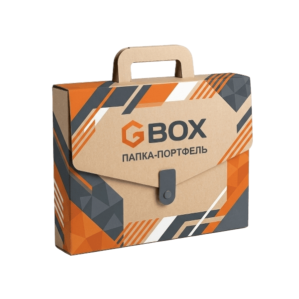 Папки-портфель