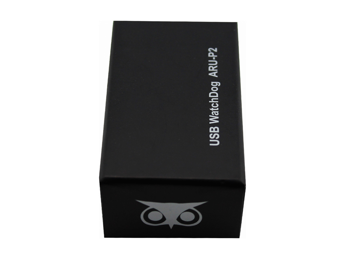 Коробка крышка-дно для usb-карты
